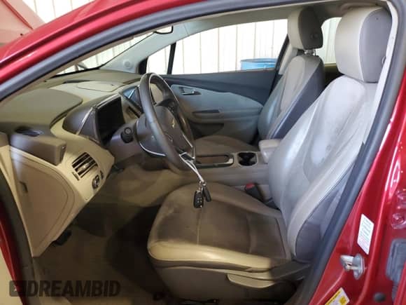 2013 Chevrolet Volt z VIN 1G1RD6E47DU106186, wystawiony jako Copart lot #58959154 z przebiegiem 149 493 mil mil oraz Szkoda całkowita • Salvage title. Historia ofert i sprzedaży dostępna na DreamBid. Obrazek 7.