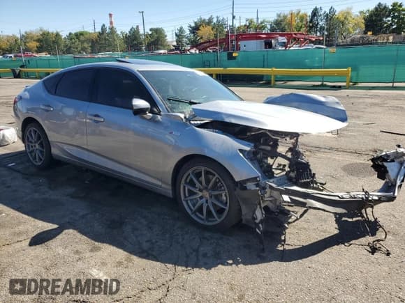 ✅ 2024 Acura Integra w/A-Spec Package • VIN: 19UDE4H39RA016179 • Lot: 84268975. Wystawiony na Copart z przebiegiem Nie podano. Bezpłatny archiwum sprzedaży aukcyjnych z USA i szczegółowy raport historii pojazdu na DreamBid. Zdjęcie 4.