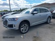 ✅ 2022 Audi Q7 Prestige • VIN: WA1VXBF72ND013800 • Лот: 43163277. Опубликован ранее на IAAI с пробегом 65 677 миль. Бесплатный доступ к архиву аукционных продаж из США и подробный отчёт об истории автомобиля на DreamBid. Изображение 18.