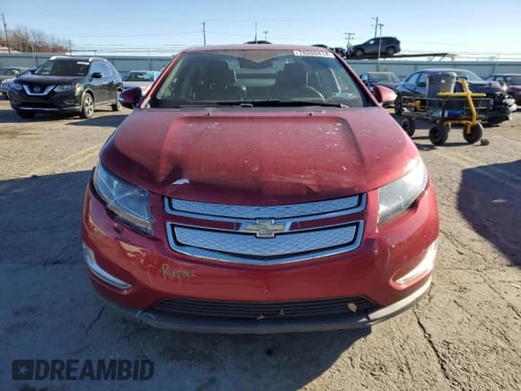 ✅ 2013 Chevrolet Volt • VIN: 1G1RD6E4XDU133687 • Lot: 78209414. Wystawiony na Copart z przebiegiem 140 820 mil. Bezpłatny archiwum sprzedaży aukcyjnych z USA i szczegółowy raport historii pojazdu na DreamBid. Zdjęcie 5.