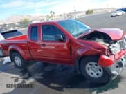 ✅ 2021 Nissan Frontier S • VIN: 1N6ED0CE5MN720241 • Lot: 41602368. Listed on IAAI with 44,475 mi. Free auction sales archive from the USA and detailed vehicle history report at DreamBid. Image 13.
