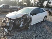 ✅ 2024 Toyota Corolla LE • VIN: 5YFB4MDE0RP105070 • Lot: 81144695. Wystawiony na Copart z przebiegiem 21 421 mil. Bezpłatny archiwum sprzedaży aukcyjnych z USA i szczegółowy raport historii pojazdu na DreamBid. Zdjęcie 1.