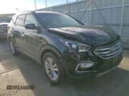 ✅ 2018 Hyundai Santa Fe 2.0T • VIN: 5NMZUDLA6JH106106 • Лот: 71894072. Опубликован ранее на Copart с пробегом 54 296 миль. Бесплатный доступ к архиву аукционных продаж из США и подробный отчёт об истории автомобиля на DreamBid. Изображение 12.