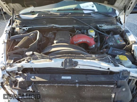 2005 Dodge 3500 SLT z VIN 3D7MS48C85G803889, wystawiony jako Copart lot #84667574 z przebiegiem 281 693 mil mil oraz Szkoda całkowita • Salvage title. Historia ofert i sprzedaży dostępna na DreamBid. Obrazek 11.