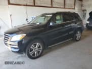 ✅ 2014 Mercedes-Benz M 350 • VIN: 4JGDA5HB5EA274552 • Lot: 84421385. Listed on Copart with 140,645 mi. Free auction sales archive from the USA and detailed vehicle history report at DreamBid. Image 1.