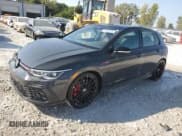 ✅ 2023 Volkswagen Golf GTI 40th Anniversary Edition • VIN: WVW9A7CD2PW201465 • Lot: 71808764. Wystawiony na Copart z przebiegiem 15 642 mil. Bezpłatny archiwum sprzedaży aukcyjnych z USA i szczegółowy raport historii pojazdu na DreamBid. Zdjęcie 1.