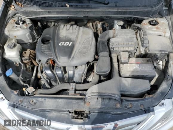 ✅ 2011 Hyundai Sonata GLS • VIN: 5NPEB4AC3BH281152 • Lot: 69027704. Listed on Copart with 165,558 mi. Free auction sales archive from the USA and detailed vehicle history report at DreamBid. Image 11.