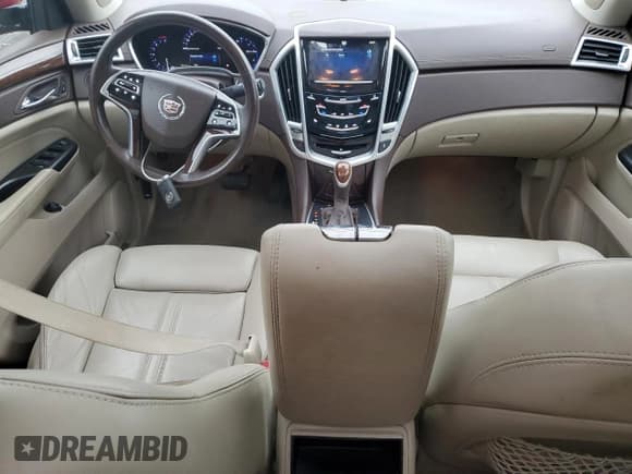 ✅ 2013 Cadillac SRX Performance Collection • VIN: 3GYFNDE31DS649787 • Lot: 84539325. Wystawiony na Copart z przebiegiem 122 241 mil. Bezpłatny archiwum sprzedaży aukcyjnych z USA i szczegółowy raport historii pojazdu na DreamBid. Zdjęcie 8.