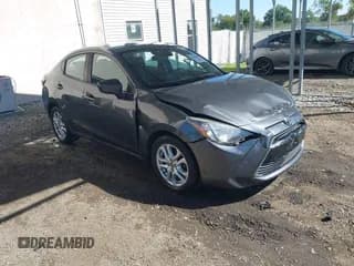 ✅ 2017 Toyota Yaris • VIN: 3MYDLBYV9HY154651 • Lot: 43360498. Listed on IAAI with 111,779 mi. Free auction sales archive from the USA and detailed vehicle history report at DreamBid. Image 1.