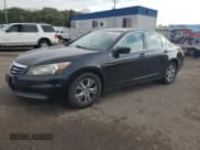 ✅ 2012 Honda Accord SE • VIN: 1HGCP2F6XCA222674 • Лот: 87060435. Опубликован ранее на Copart с пробегом 161 847 миль. Бесплатный доступ к архиву аукционных продаж из США и подробный отчёт об истории автомобиля на DreamBid. Изображение 1.