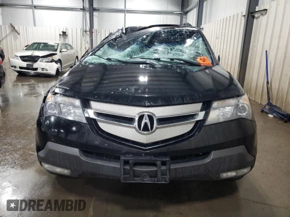 ✅ 2008 Acura MDX Sport • VIN: 2HNYD28898H503153 • Лот: 62295175. Опубликован ранее на Copart с пробегом 183 339 миль. Бесплатный доступ к архиву аукционных продаж из США и подробный отчёт об истории автомобиля на DreamBid. Изображение 5.