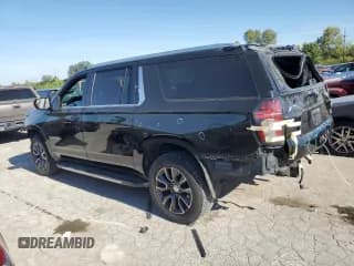 ✅ 2021 Chevrolet Suburban LT • VIN: 1GNSKCKD2MR381279 • Lot: 70537184. Wystawiony na Copart z przebiegiem 222 595 mil. Bezpłatny archiwum sprzedaży aukcyjnych z USA i szczegółowy raport historii pojazdu na DreamBid. Zdjęcie 2.