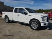 ✅ 2017 Ford F-150 XL • VIN: 1FTEX1EP1HFC76211 • Lot: 93202555. Listed on Copart with 91,697 mi. Free auction sales archive from the USA and detailed vehicle history report at DreamBid. Image 4.