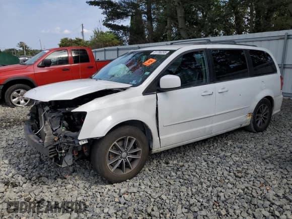 ✅ 2017 Dodge Grand Caravan SXT • VIN: 2C4RDGCG0HR603982 • Lot: 81786265. Wystawiony na Copart z przebiegiem 104 224 mil. Bezpłatny archiwum sprzedaży aukcyjnych z USA i szczegółowy raport historii pojazdu na DreamBid. Zdjęcie 1.