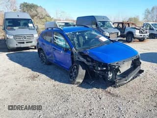 ✅ 2023 Subaru Crosstrek • VIN: JF2GTABC8PH263112 • Lot: 41344026. Wystawiony na IAAI z przebiegiem 44 650 mil. Bezpłatny archiwum sprzedaży aukcyjnych z USA i szczegółowy raport historii pojazdu na DreamBid. Zdjęcie 1.