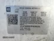 ✅ 2023 Chevrolet Bolt EV 1LT • VIN: 1G1FW6S07P4195101 • Lot: 52256355. Wystawiony na Copart z przebiegiem 45 364 mil. Bezpłatny archiwum sprzedaży aukcyjnych z USA i szczegółowy raport historii pojazdu na DreamBid. Zdjęcie 12.