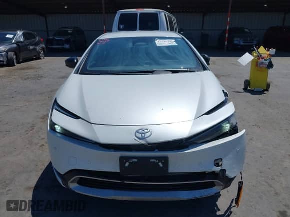 2025 Toyota Prius SE с VIN JTDACACU5S3041872, выставлен на аукционе IAAI как лот 42746943 с пробегом 6 615 миль миль и . История ставок и продаж доступна на DreamBid. Изображение 13.