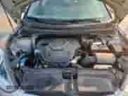 2012 Hyundai Veloster w/Gray Int с VIN KMHTC6AD3CU020065, выставлен на аукционе Copart как лот 80550225 с пробегом 249 792 миль миль и Чистый • Clean title. История ставок и продаж доступна на DreamBid. Изображение 11.