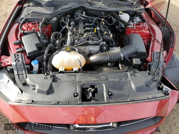 ✅ 2021 Ford Mustang EcoBoost Premium • VIN: 1FATP8UH4M5148058 • Lot: 91792155. Listed on Copart with 33,639 mi. Free auction sales archive from the USA and detailed vehicle history report at DreamBid. Image 11.