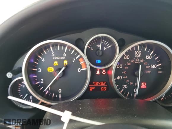 ✅ 2013 Mazda MX-5 Miata Grand Touring • VIN: JM1NC2PF2D0232253 • Lot: 71936844. Wystawiony na Copart z przebiegiem 78 482 mil. Bezpłatny archiwum sprzedaży aukcyjnych z USA i szczegółowy raport historii pojazdu na DreamBid. Zdjęcie 9.