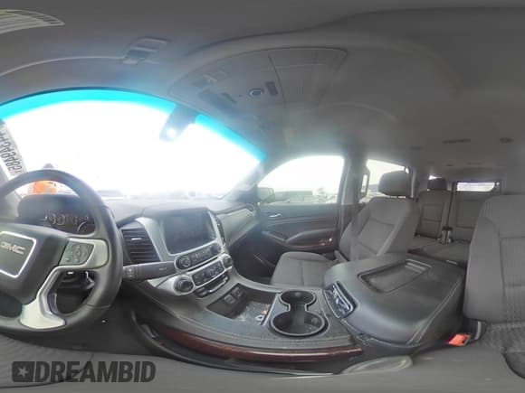 ✅ 2019 GMC Yukon SLE • VIN: 1GKS2AKC7KR387214 • Lot: 44349485. Listed on Copart with Not provided. Free auction sales archive from the USA and detailed vehicle history report at DreamBid. Image 13.