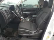 ✅ 2019 Chevrolet Colorado 2WD LT • VIN: 1GCGSCEN4K1241555 • Lot: 55958025. Listed on Copart with 81,129 mi. Free auction sales archive from the USA and detailed vehicle history report at DreamBid. Image 7.