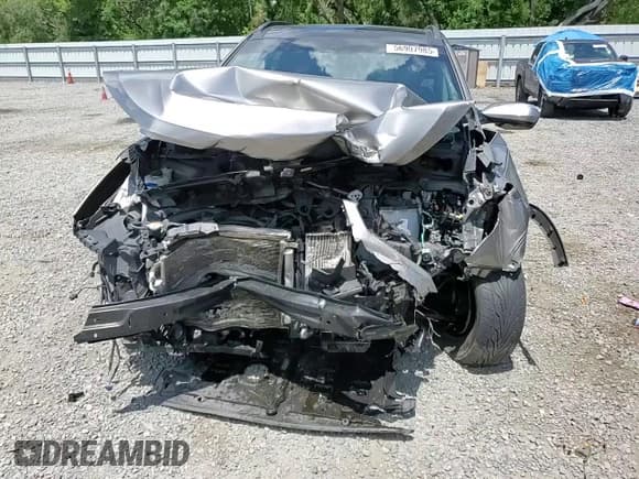 ✅ 2017 Hyundai Santa Fe Ultimate • VIN: 5XYZW4LA8HG491652 • Lot: 56907985. Listed on Copart with Not provided. Free auction sales archive from the USA and detailed vehicle history report at DreamBid. Image 15.