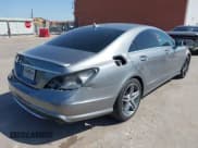 ✅ 2013 Mercedes-Benz CLS 550 • VIN: WDDLJ7DB0DA060588 • Lot: 41994793. Listed on IAAI with 171,504 mi. Free auction sales archive from the USA and detailed vehicle history report at DreamBid. Image 6.