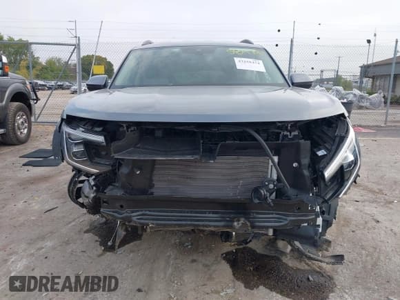 ✅ 2025 Volkswagen Atlas SE • VIN: 1V2HR2CA4SC541545 • Лот: 43258474. Опубликован ранее на IAAI с пробегом 11 421 миль. Бесплатный доступ к архиву аукционных продаж из США и подробный отчёт об истории автомобиля на DreamBid. Изображение 13.