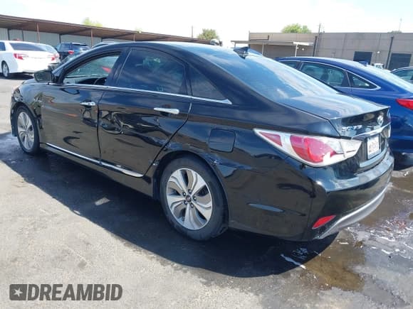 ✅ 2013 Hyundai Sonata • VIN: KMHEC4A49DA069478 • Lot: 43094098. Listed on IAAI with 139,346 mi. Free auction sales archive from the USA and detailed vehicle history report at DreamBid. Image 3.