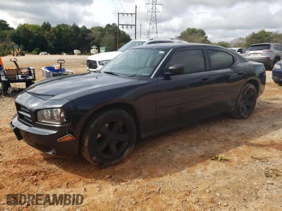 2008 Dodge Charger Police с VIN 2B3KA43G48H279631, выставлен на аукционе Copart как лот 73966774 с пробегом 159 266 миль миль и Списание • Salvage title. История ставок и продаж доступна на DreamBid. Изображение 1.