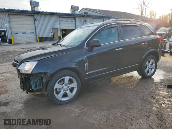 2014 Chevrolet Captiva Sport LTZ с VIN 3GNAL4EK8ES532522, выставлен на аукционе Copart как лот 85213624 с пробегом 130 394 миль миль и Списание • Salvage title. История ставок и продаж доступна на DreamBid. Изображение 1.