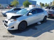 ✅ 2018 Toyota Corolla LE • VIN: 5YFBURHE5JP815206 • Lot: 43530572. Listed on IAAI with 83,437 mi. Free auction sales archive from the USA and detailed vehicle history report at DreamBid. Image 18.