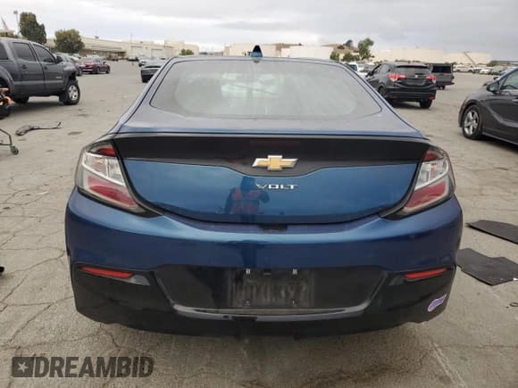 ✅ 2019 Chevrolet Volt LT • VIN: 1G1RC6S59KU128168 • Lot: 71681884. Wystawiony na Copart z przebiegiem 45 510 mil. Bezpłatny archiwum sprzedaży aukcyjnych z USA i szczegółowy raport historii pojazdu na DreamBid. Zdjęcie 6.
