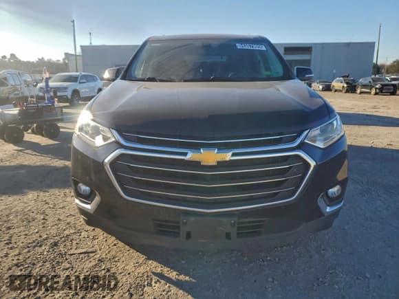 ✅ 2020 Chevrolet Traverse LT Cloth • VIN: 1GNERGKW1LJ119400 • Lot: 94357905. Listed on Copart with 165,877 mi. Free auction sales archive from the USA and detailed vehicle history report at DreamBid. Image 5.