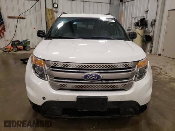 ✅ 2013 Ford Explorer • VIN: 1FM5K7B97DGC61025 • Lot: 43255695. Listed on Copart with 164,961 mi. Free auction sales archive from the USA and detailed vehicle history report at DreamBid. Image 5.