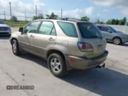 ✅ 2001 Lexus RX 300 • VIN: JTJGF10UX10113863 • Lot: 42455576. Listed on IAAI with Not provided. Free auction sales archive from the USA and detailed vehicle history report at DreamBid. Image 3.
