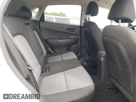 ✅ 2021 Hyundai Kona SEL • VIN: KM8K2CAA0MU727161 • Лот: 52656184. Опубликован ранее на Copart с пробегом 54 497 миль. Бесплатный доступ к архиву аукционных продаж из США и подробный отчёт об истории автомобиля на DreamBid. Изображение 12.