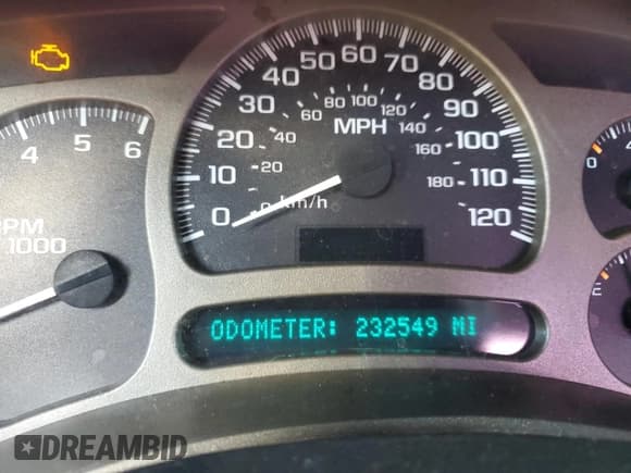 ✅ 2003 Chevrolet Silverado 2500HD LS • VIN: 1GCHC29U23E198146 • Лот: 73506314. Опубликован ранее на Copart с пробегом 232 549 миль. Бесплатный доступ к архиву аукционных продаж из США и подробный отчёт об истории автомобиля на DreamBid. Изображение 9.