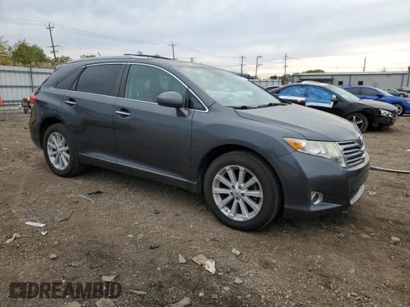 ✅ 2011 Toyota Venza • VIN: 4T3BA3BB9BU022227 • Lot: 87371365. Wystawiony na Copart z przebiegiem 171 014 mil. Bezpłatny archiwum sprzedaży aukcyjnych z USA i szczegółowy raport historii pojazdu na DreamBid. Zdjęcie 4.