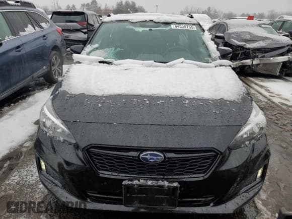 ✅ 2017 Subaru Impreza Special Sports • VIN: 4S3GTAL63H1741549 • Lot: 53870615. Listed on Copart with 84,499 mi. Free auction sales archive from the USA and detailed vehicle history report at DreamBid. Image 5.
