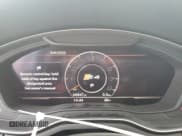 ✅ 2018 Audi S4 Prestige • VIN: WAUC4AF4XJA044226 • Lot: 59721785. Listed on Copart with 66,847 mi. Free auction sales archive from the USA and detailed vehicle history report at DreamBid. Image 9.