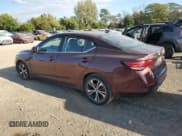 ✅ 2020 Nissan Sentra SV • VIN: 3N1AB8CV7LY238316 • Lot: 82355205. Listed on Copart with 87,249 mi. Free auction sales archive from the USA and detailed vehicle history report at DreamBid. Image 2.