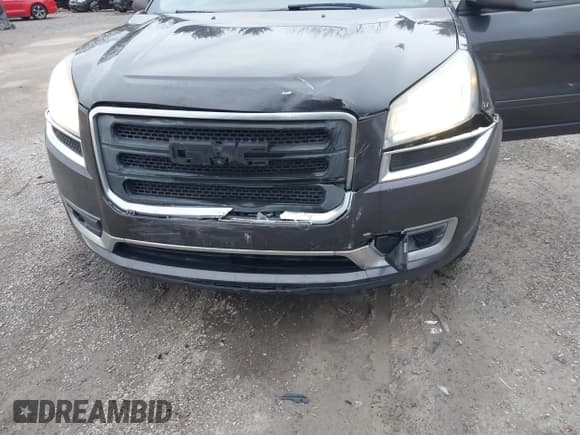 ✅ 2015 GMC Acadia SLE • VIN: 1GKKVPKD4FJ196759 • Лот: 43783620. Опубликован ранее на IAAI с пробегом 112 847 миль. Бесплатный доступ к архиву аукционных продаж из США и подробный отчёт об истории автомобиля на DreamBid. Изображение 6.