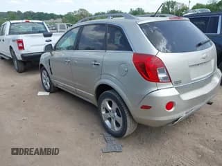 ✅ 2014 Chevrolet Captiva Sport LTZ • VIN: 3GNAL4EK3ES675538 • Lot: 42246262. Wystawiony na IAAI z przebiegiem 99 026 mil. Bezpłatny archiwum sprzedaży aukcyjnych z USA i szczegółowy raport historii pojazdu na DreamBid. Zdjęcie 3.