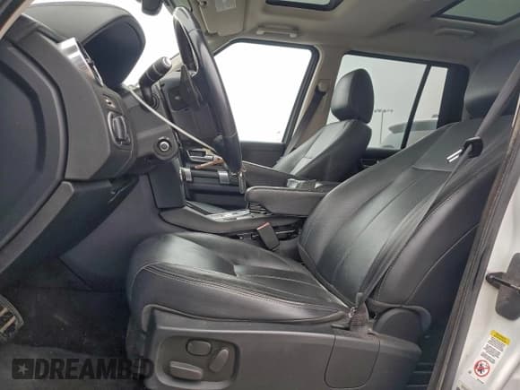 ✅ 2016 Land Rover LR4 HSE Lux • VIN: SALAK2V65GA803391 • Lot: 94074265. Listed on Copart with 149,538 mi. Free auction sales archive from the USA and detailed vehicle history report at DreamBid. Image 7.