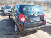 ✅ 2011 Chevrolet Aveo 1LT • VIN: KL1TD6DE1BB187631 • Lot: 41888033. Wystawiony na IAAI z przebiegiem 177 355 mil. Bezpłatny archiwum sprzedaży aukcyjnych z USA i szczegółowy raport historii pojazdu na DreamBid. Zdjęcie 3.