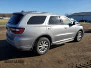 ✅ 2020 Dodge Durango SXT Plus • VIN: 1C4RDJAG1LC252940 • Lot: 92130265. Listed on Copart with Not provided. Free auction sales archive from the USA and detailed vehicle history report at DreamBid. Image 3.