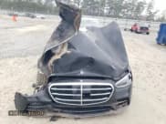 ✅ 2023 Mercedes-Benz S 580 • VIN: W1K6G7GB5PA220508 • Лот: 43698785. Опубликован ранее на Copart с пробегом Не указан. Бесплатный доступ к архиву аукционных продаж из США и подробный отчёт об истории автомобиля на DreamBid. Изображение 5.