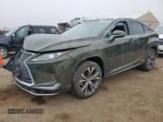 ✅ 2022 Lexus RX 450h • VIN: 2T2HGMDA5NC076198 • Lot: 70159255. Listed on Copart with 52,711 mi. Free auction sales archive from the USA and detailed vehicle history report at DreamBid. Image 1.